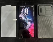 Samsung Galaxy S22 Ultra 128 GB – wygląda jak świeżo odebrany z salonu