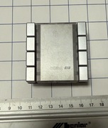 Przycisk 4-fach Jung EIB KNX 