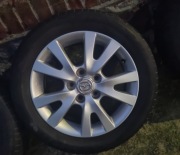 Alufelgi 16 Mazda 3