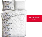 POŚCIEL SATYNA 100% BAWEŁNA  ANDROPOL 160 x 200