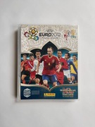 Album kart Panini EURO 2012 PRAWIE KOMPLET UNIKAT cena do negocjacji
