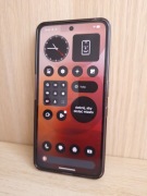 Nothing Phone 3a – stan idealny + ETUI [Black / 12+256GB]