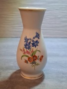 Wazon Meissen Miśnia porcelana ręcznie malowany