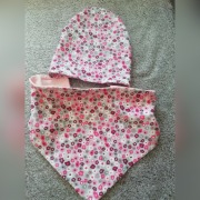 Czapka +chusta 