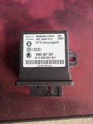 VW B6, Skoda, Audi, Seat sterownik, moduł świateł, lamp 5M0 907 357