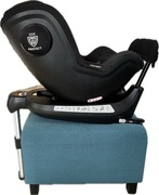 Fotelik samochodowy obrotowy BabySafe Rhodesian 0-18 kg isofix