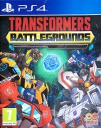 TRANSFORMERS BATTLEGROUNDS PL PLAYSTATION 4 PS4 PS5 MULTIGAMES