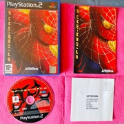 SPIDER-MAN 2 - Gra na PS 2 Stan DB