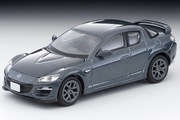 Tomica Limited Vintage Neo LV-N314d - Mazda RX-8 TypeRS 2011 rx8