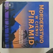 Puzzle Morderstwo w cieniu piramid