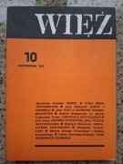 Więź nr 210 (10/1975) Chrystus i ... (A. Grzegorczyk, ks. M. Czajkowski