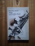 książka "Misja porucznika Kuny" Bogusław Kogut 