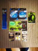 Zestaw akseroriów do feedera