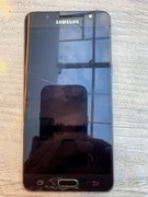 SAMSUNG GALAXY J5/6 2016 DUAL 2/16GB J510FN/DS CZARNY+etui+ładowarka+pudeł 