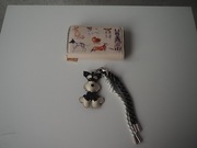 Portfel Zofia Różycka MEDICINE+ brelok na klucze