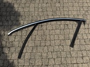 Listwa lewych drzwi peuegot 508 2015r.