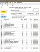 Dysk 2TB HDD Seagate st2000dl003 uszkodzony