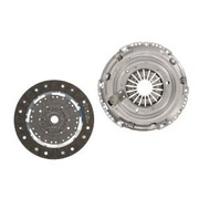 Zestaw Sprzęgła (240mm) Różne Modele Forda I Volvo