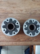 Przeguby 2szt do Fiata 126P (NOWE POLSKIE)