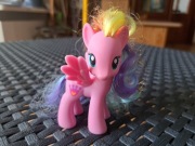 figurka my little pony g4 - ploomette