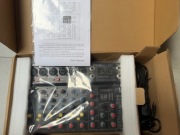 Weymic A100 profesjonalny mikser do nagrywania muzyki