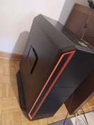 Komputer  + Monitor + Klawiatura