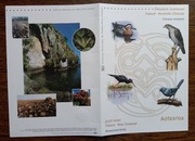 Francja i Nowa Zelandia 2000 - zagrożone ptaki, 