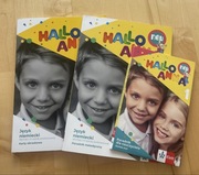 Hallo Anna neu 1 poradnik metodyczny