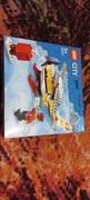 Lego City 60250 Mail Plane Samolot Pocztowy
