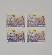 3746 Polska - Dzikie zwierzęta i rośliny - gatunki