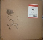 NOWE krzesło fotel obrotowy UNIWERSALNE dla dzieci-młodzież-dorośli