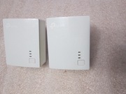 Transmiter sieciowy PowerLine Tp-link TL-PA4010 AV600 2 sztuki 
