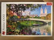 Puzzle Trefl 1000 Central Park New York