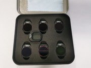 Dji Mini 4 pro filtry ndpl Nd cpl uv 7 zestaw filtrów idealny stan nd8-512