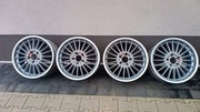 Felgi Alpina Classic II 18" 4 szt. 8J ET34 Borbet E9x