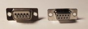Gniazdo D-Sub 9 pin