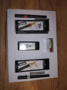 Rapidograf tuszograf 1mm 0.5 0.25 tusz NOWE