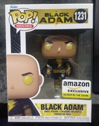 Funko Pop! Black Adam 1231 Specjalna Edycja Glows in the dark 