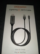 Kabel do iPhona iPad.