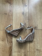 Buty na koturnie koturny 35 lato plaża wakacje
