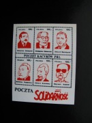 Poczta Solidarność: Poczet kacyków PRL