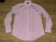 Koszula różowa Ralph Lauren L