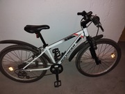 Rower dziecięcy ROCKRIDER 24'