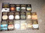 Mega zestaw - zgadki, tajemnice, archeologia, starożytni kosmici