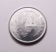 Brazylia 1 centavo 1975 FAO PIĘKNA!
