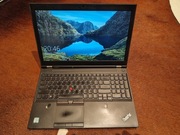 Thinkpad P51 Xeon 16 GB ram
