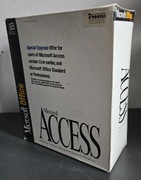 Microsoft Access BOX.  