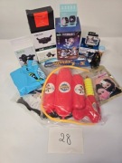 Mix elektronika outlet box nieodebrane zwroty konsumenckie końcówki serii