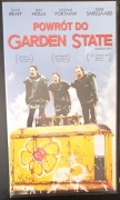 Powrót do Garden State - film - kaseta VHS