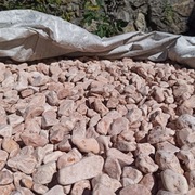 Otoczak Rosso Verona kamień pomarańczowy czerwony Biała Marianna Oświęcim